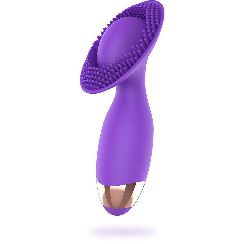 WOMANVIBE - ESTIMULADOR PUPPY DE SILICONA RECARGABLE