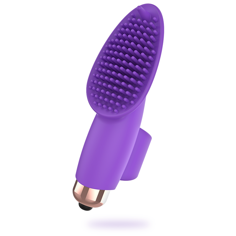 WOMANVIBE - ESTIMULADOR DE SILICONE AISHA DEDO
