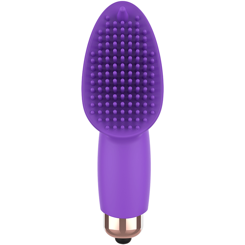 WOMANVIBE - DEDO ESTIMULADOR DE SILICONE AISHA - Toys "n" Us