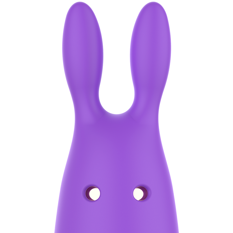 WOMANVIBE - ESTIMULADOR DE CONEJO DE SILICONA BUGSY