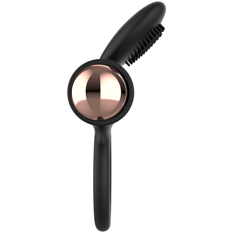 WOMANVIBE - ANEL VIBRADOR DE SILICONE ZEUS - Toys "n" Us