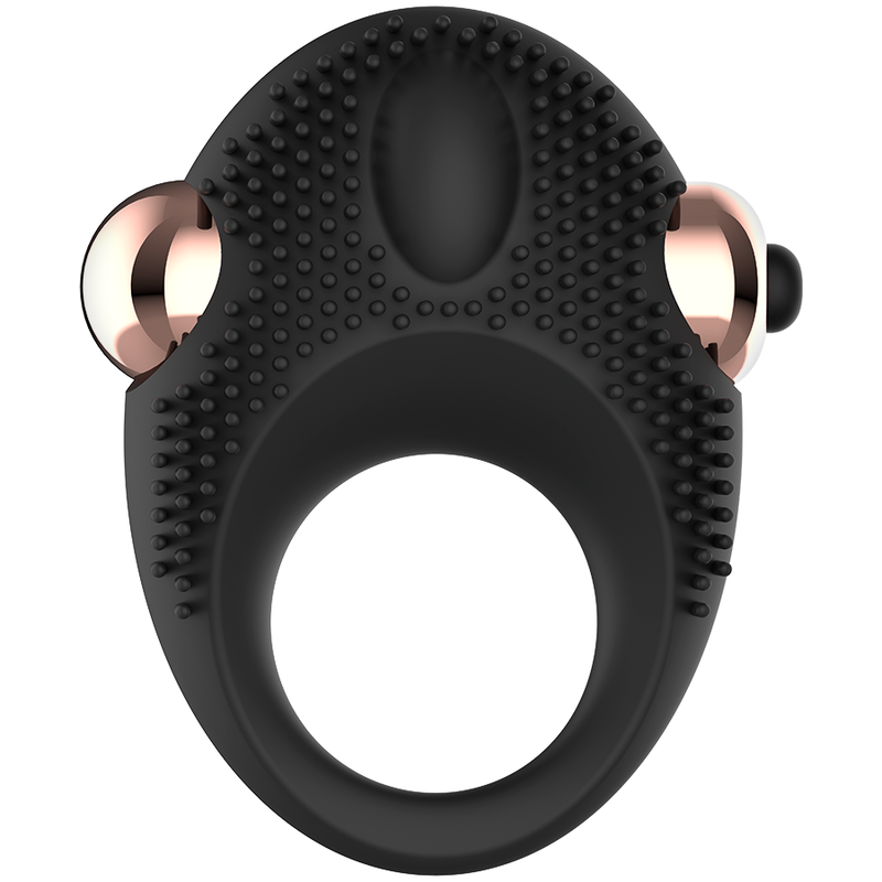 WOMANVIBE - ANILLO VIBRADOR DE SILICONA THOR