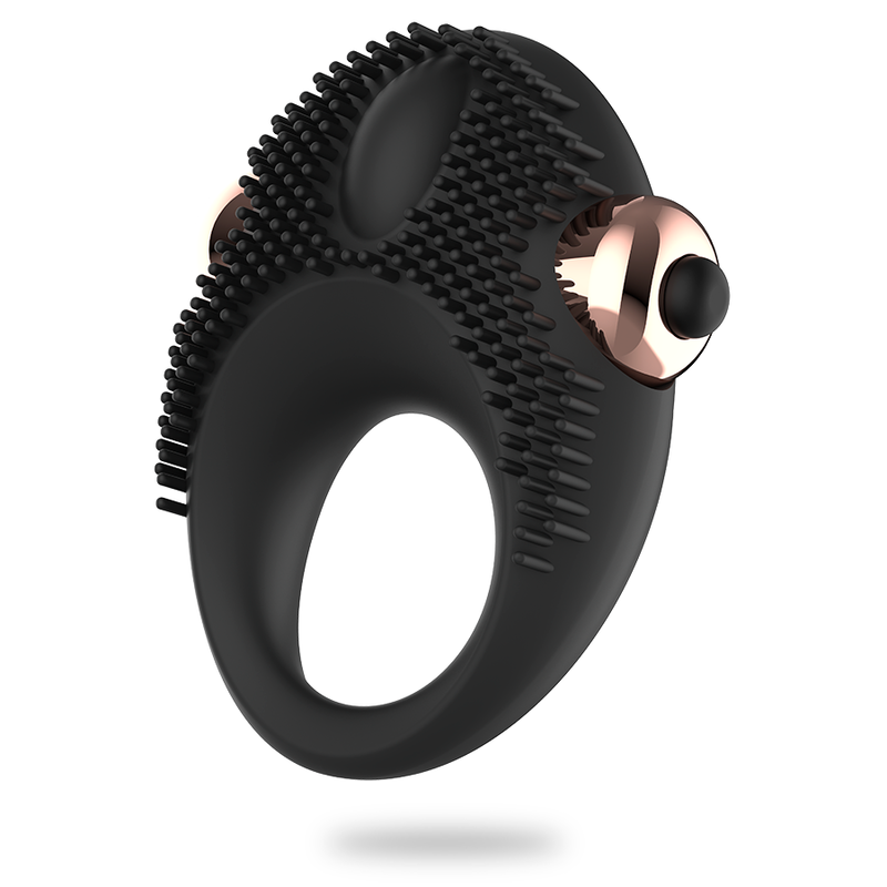 WOMANVIBE - ANILLO VIBRADOR DE SILICONA THOR