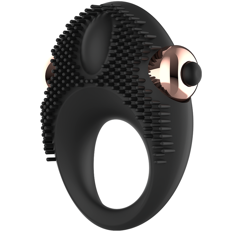 WOMANVIBE - ANILLO VIBRADOR DE SILICONA THOR