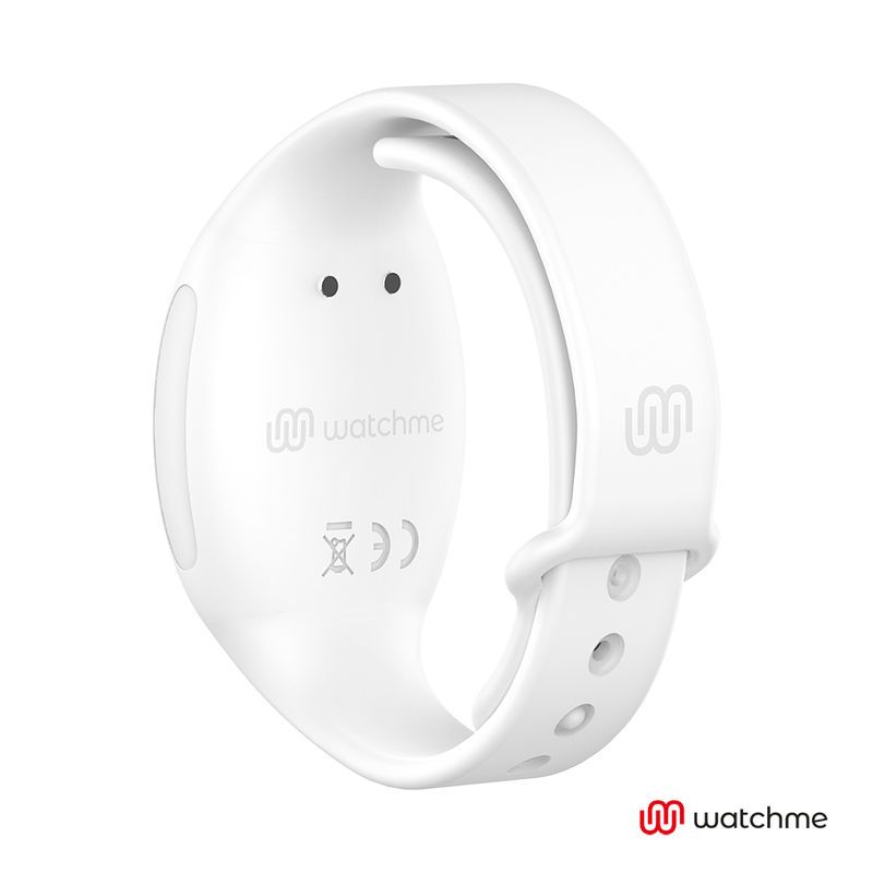 WEARWATCH - TECNOLOGIA WATCHME CONTROLE REMOTO EGG BLUE / NIVEO