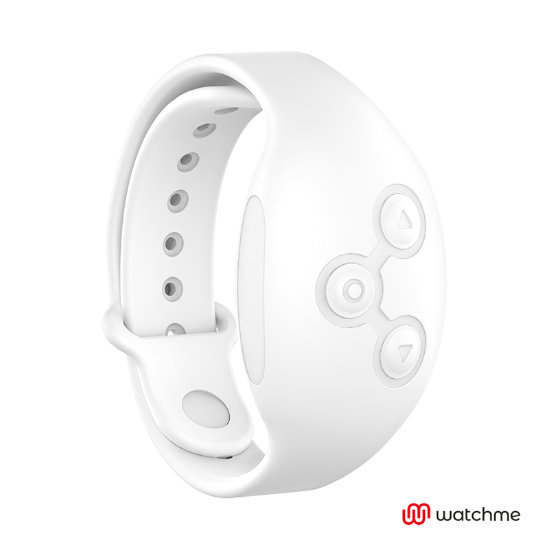 WEARWATCH - TECNOLOGÍA WATCHME CONTROL REMOTO HUEVO FUCSIA / NIVEO