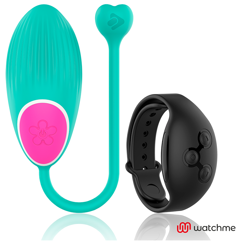 WEARWATCH - CONTROLE REMOTO EGG WATCHME TECHNOLOGY ÁGUA DO MAR / JATO