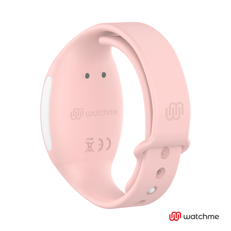 WEARWATCH - WATCHME DUAL TECHNOLOGY VIBRADOR ÁGUA DO MAR / ROSA
