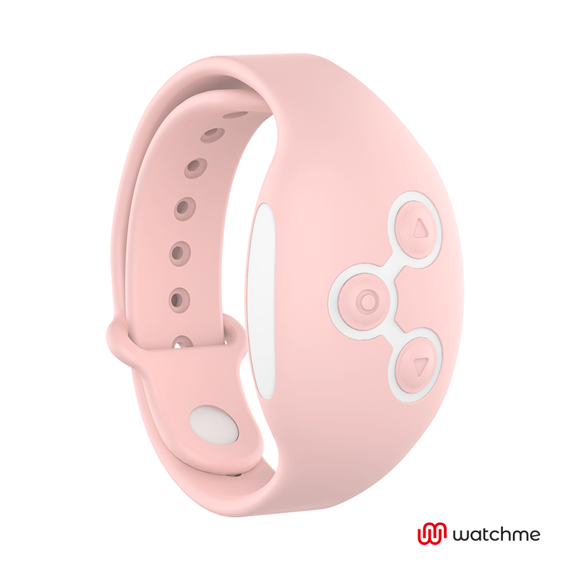 WEARWATCH - WATCHME DUAL TECHNOLOGY VIBRADOR ÁGUA DO MAR / ROSA
