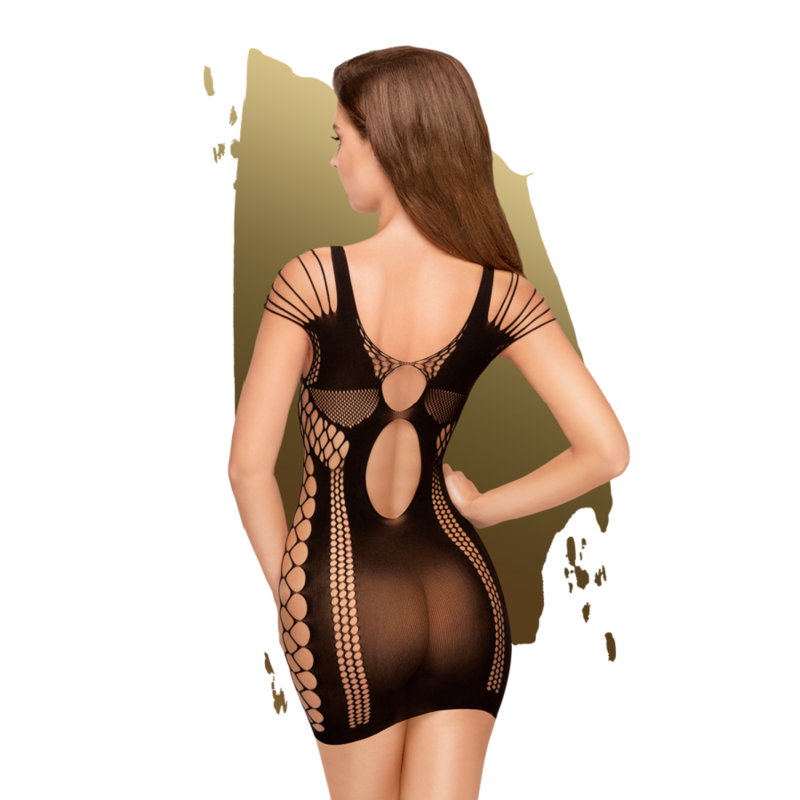COBERTURA - CAMISA JUICY POISON PRETA GG