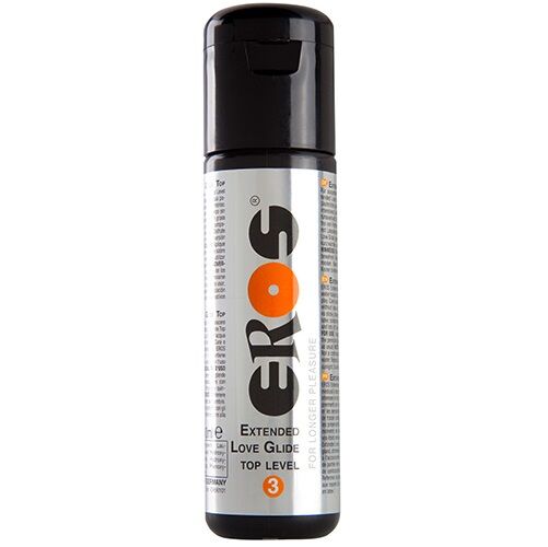 EROS - EXTENDED LOVE GLIDE NIVEL SUPERIOR 3 100 ML