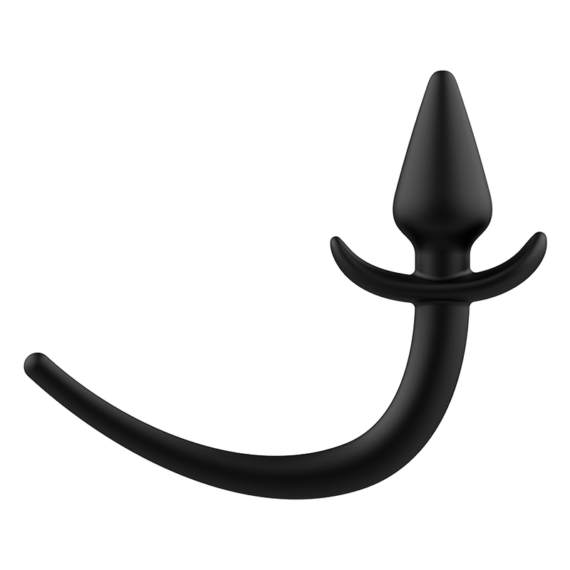 ADDICTED TOYS - PLUG ANAL DE SILICONE PARA FILHOTES
