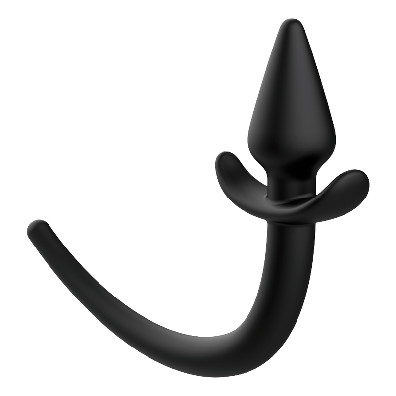 ADDICTED TOYS - PLUG ANAL DE SILICONE PARA FILHOTES