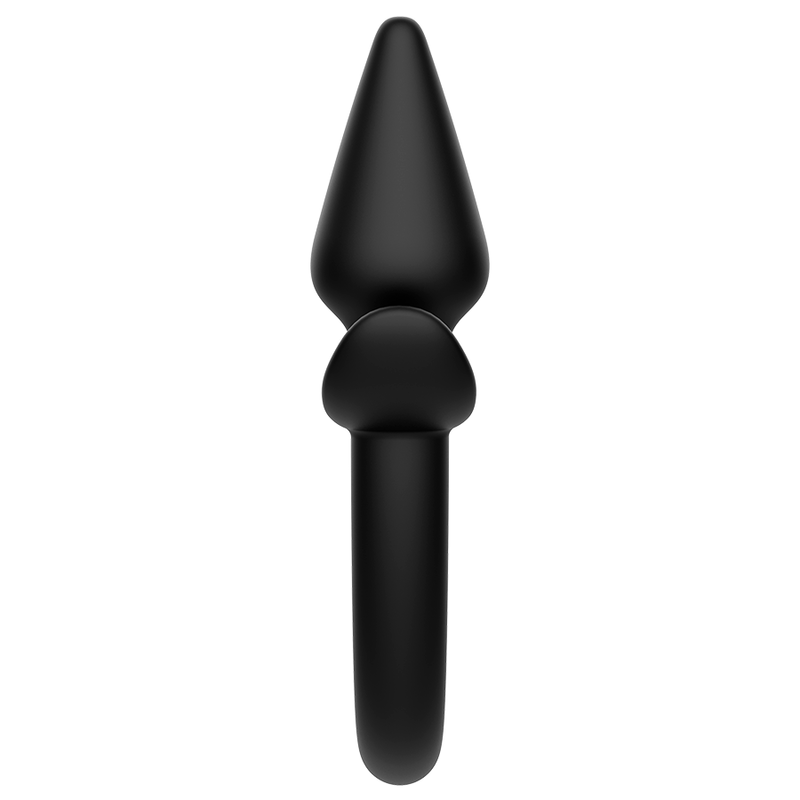 ADDICTED TOYS - PLUG ANAL DE SILICONE PARA FILHOTES