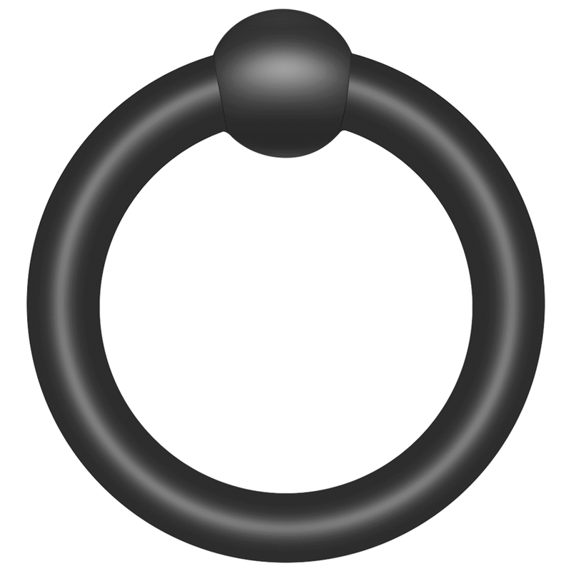 JUGUETES ADICTOS - SET DE 7 ANILLOS DE SILICONA FLEXIBLES PARA EL PENE