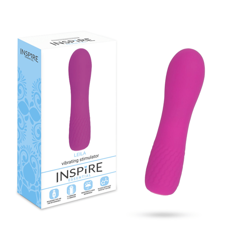 INSPIRE ESSENTIAL - LEILA PURPLE - Toys "n" Us