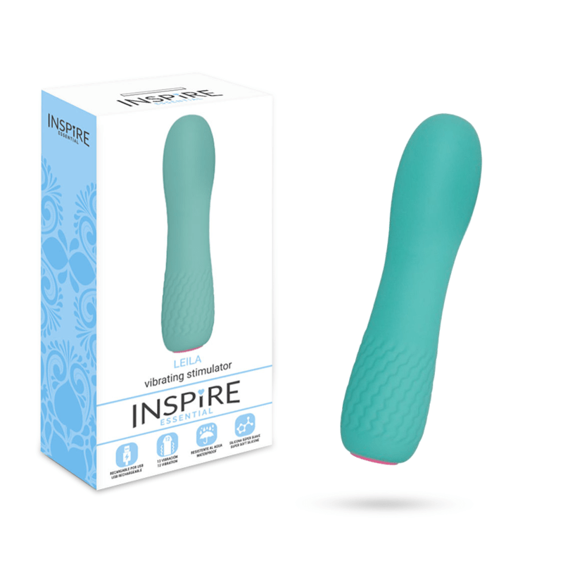 INSPIRE ESSENTIAL - LEILA TURQUOISE - Toys "n" Us