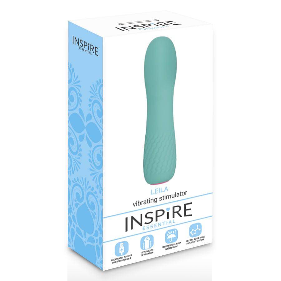 INSPIRE ESSENTIAL - LEILA TURQUOISE - Toys "n" Us