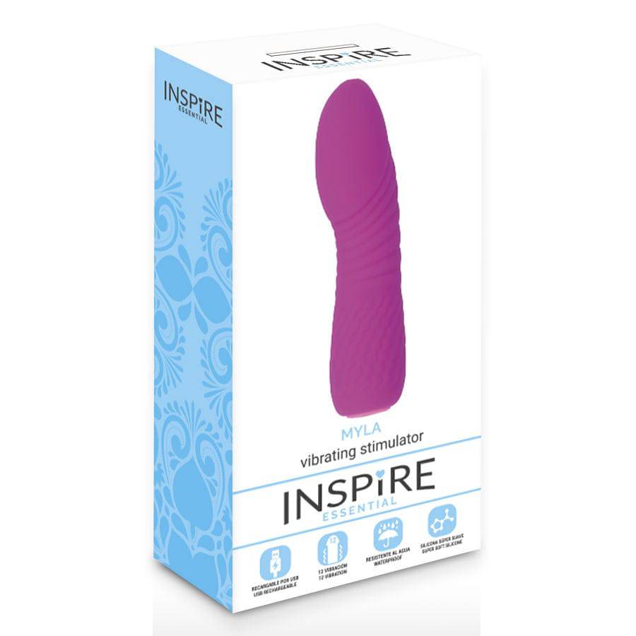 INSPIRE ESSENTIAL - MYLA PURPLE - Toys "n" Us
