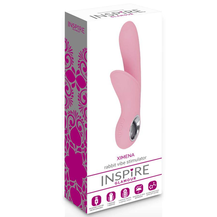 INSPIRE GLAMOUR - XIMENA RABBIT PINK - Toys "n" Us