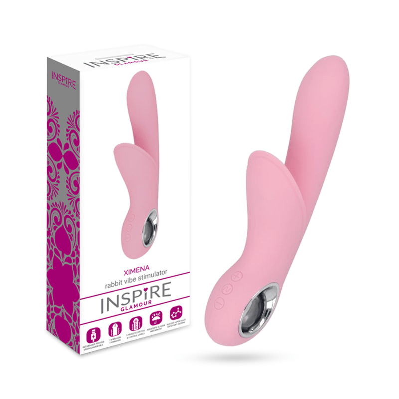 INSPIRE GLAMOUR - XIMENA RABBIT PINK - Toys "n" Us