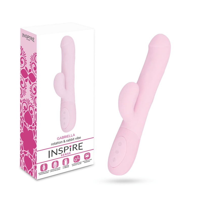 INSPIRE SENSE - GABRIELLA PINK - Toys "n" Us
