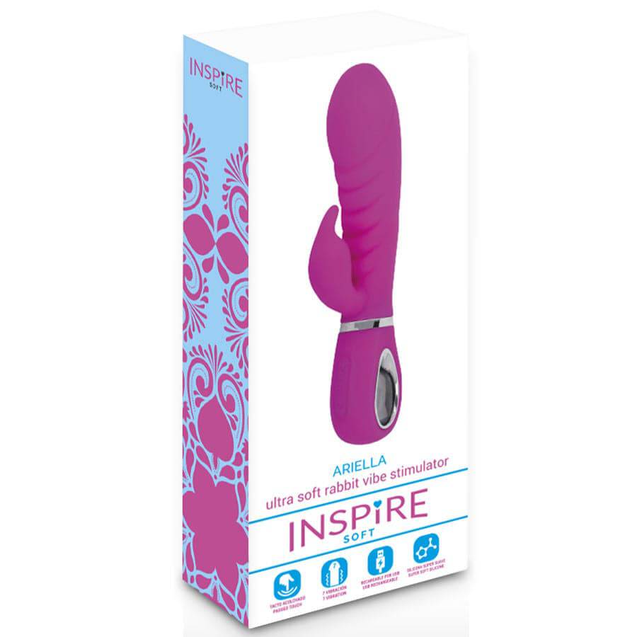 INSPIRE SOFT - ARIELLA PINK - Toys "n" Us