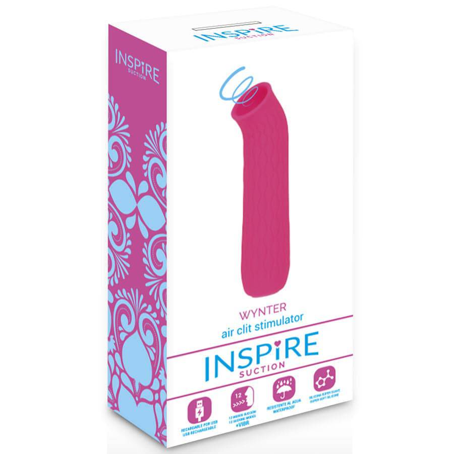 INSPIRE SUCTION - INVERNO ROSA - Toys "n" Us