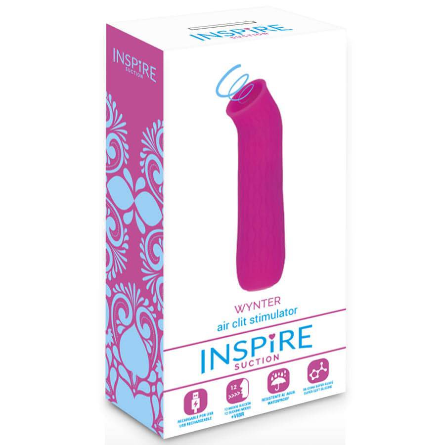 INSPIRE SUCTION - WINTER PURPLE - Toys "n" Us