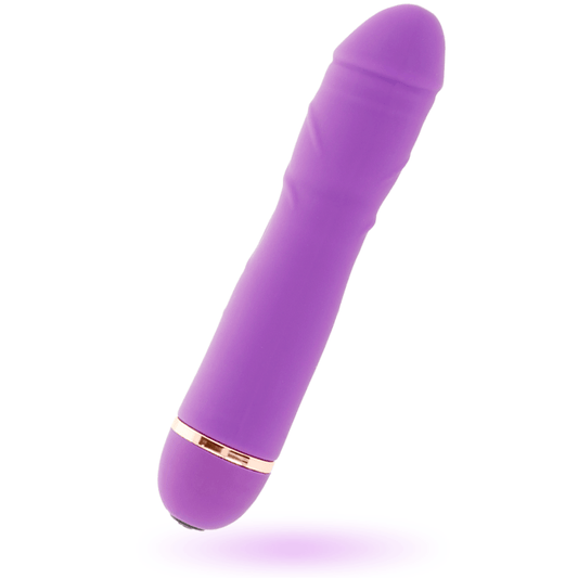 INTENSE - AIRON 20 VELOCIDADES SILICONE LILAC - Toys "n" Us