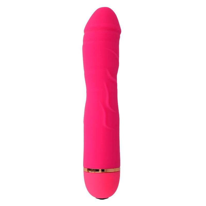 INTENSE - AIRON 20 VELOCIDADES SILICONE ROSA - Toys "n" Us