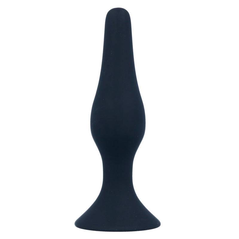 INTENSE - ANAL NÍVEL 3 12,5CM PRETO - Toys "n" Us