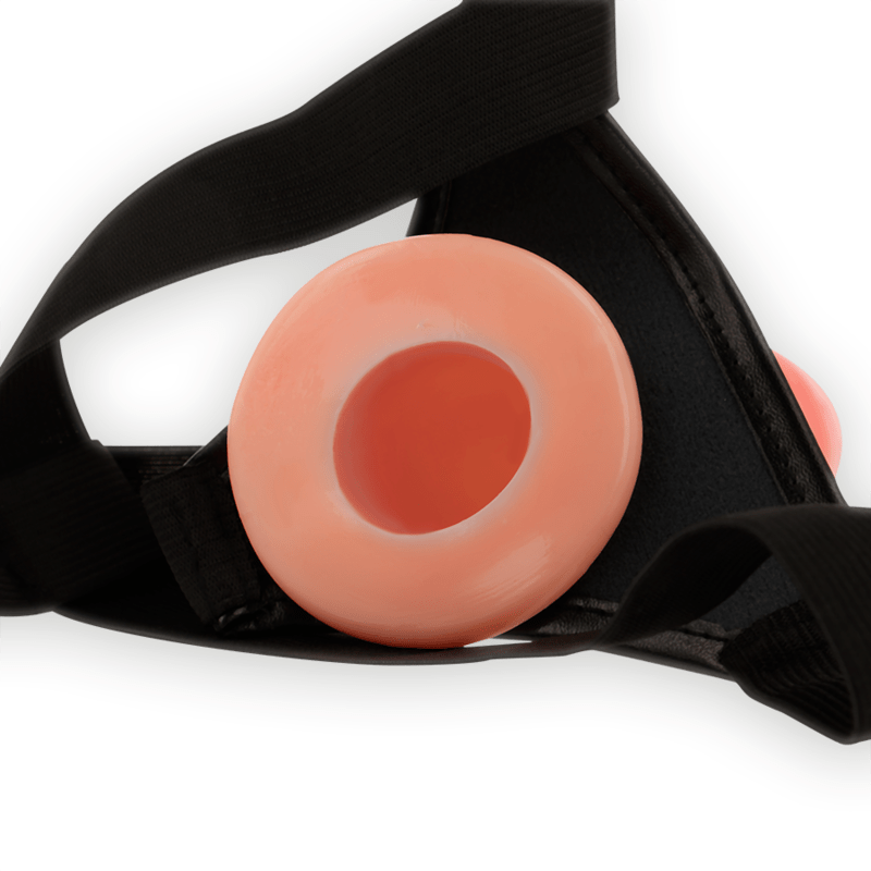 INTENSE - ARNÊS OCO COM DILDO 18 X 3,5 CM - Toys "n" Us