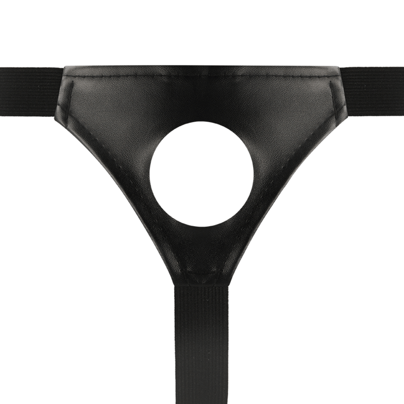 INTENSE - ARNÊS OCO COM DILDO 18 X 3,5 CM - Toys "n" Us