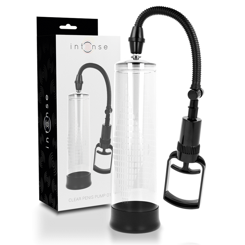 INTENSE - BOMBA TRANSPARENTE 01 - Toys "n" Us