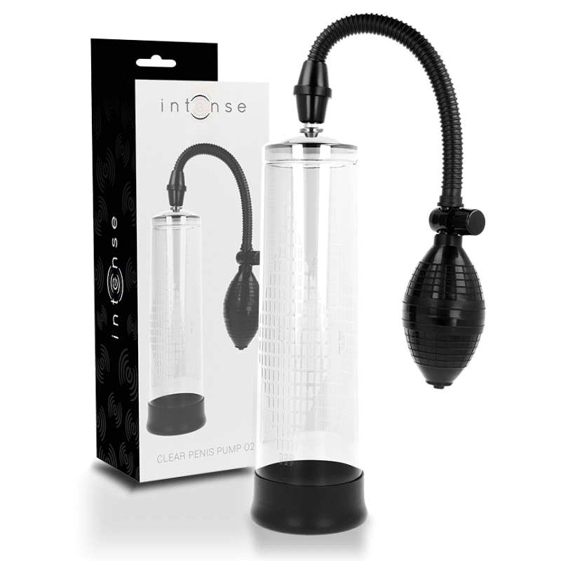 INTENSE - BOMBA TRANSPARENTE 02 - Toys "n" Us