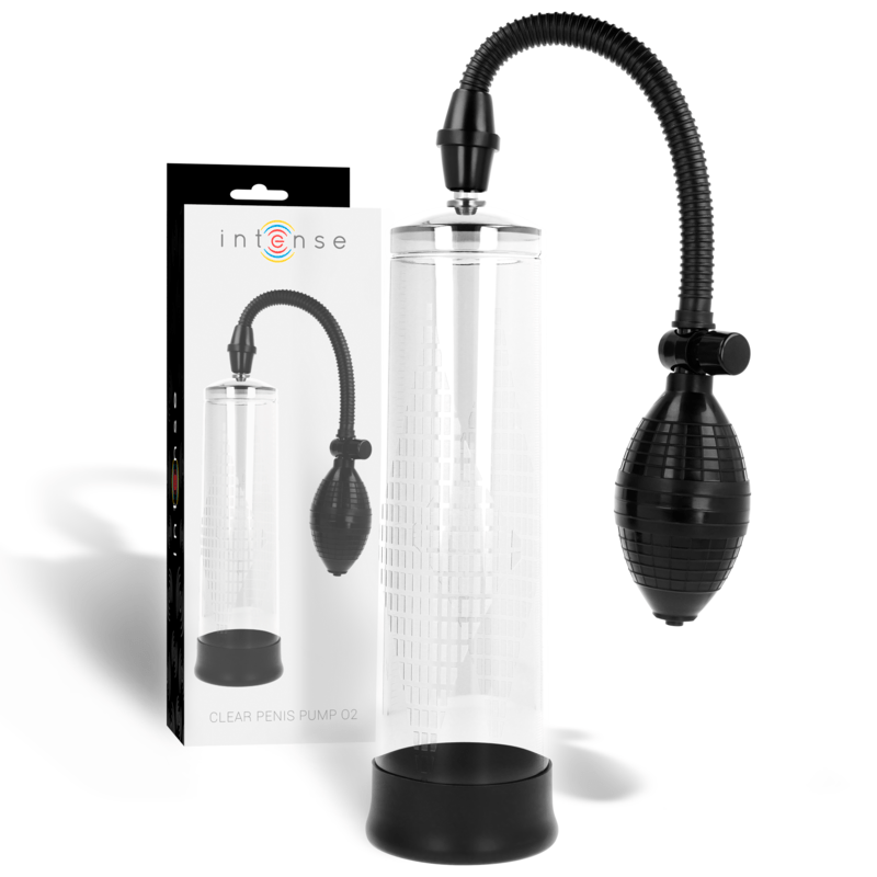 INTENSE - BOMBA TRANSPARENTE 02 - Toys "n" Us