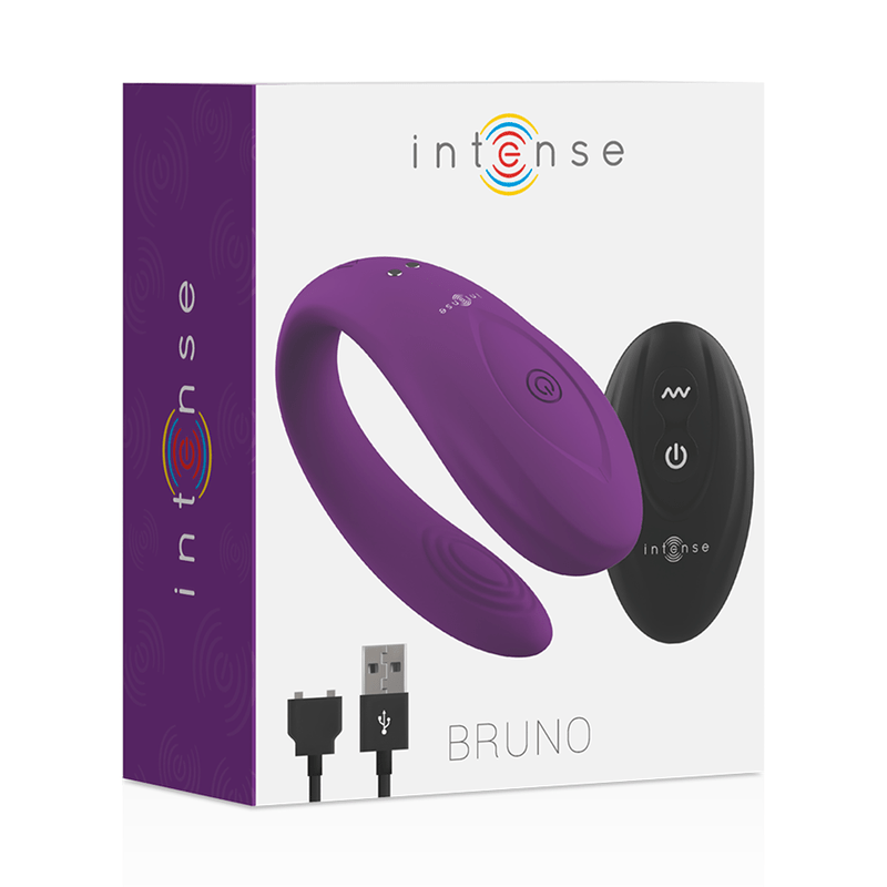INTENSE - BRUNO PARCEIRO DUPLO PRAZER LILS - Toys "n" Us