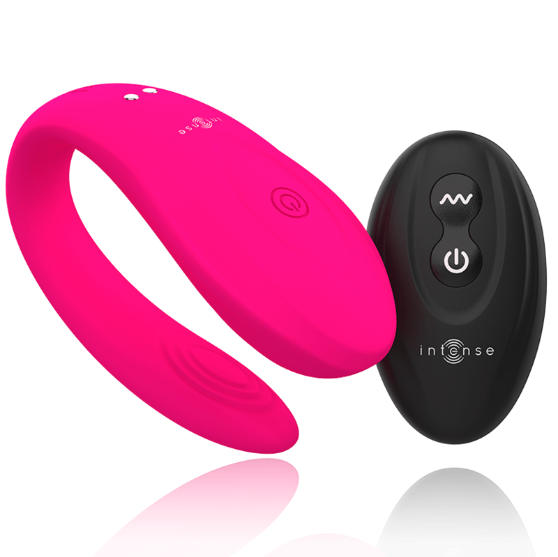 INTENSE - BRUNO PARTNER DOUBLE PLEASURE PINK - Toys "n" Us