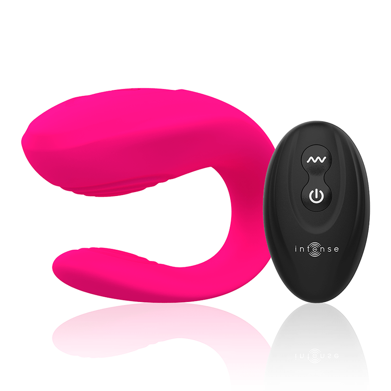 INTENSE - BRUNO PARTNER DOUBLE PLEASURE PINK - Toys "n" Us