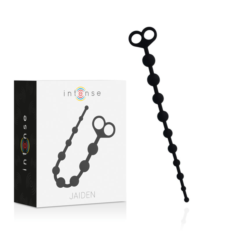INTENSE - CONTAS ANAIS JAIDEN PRETAS - Toys "n" Us
