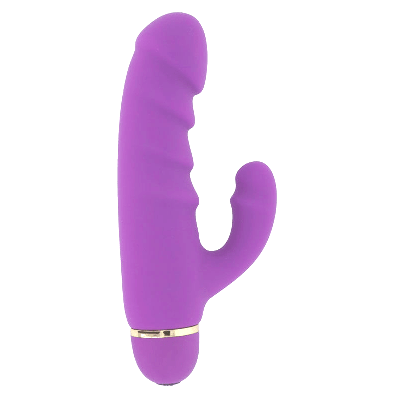 INTENSE - CRASS 20 VELOCIDADES SILICONE LILAC - Toys "n" Us