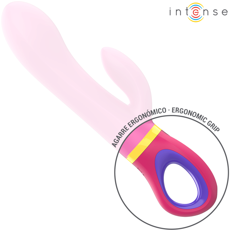 INTENSE - DAPHNE PINK RABBIT VIBRATOR - Toys "n" Us