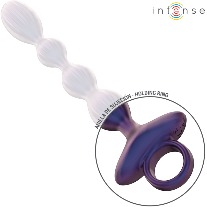 INTENSE - JACKIE VIBRATING ANAL PLUG MODEL 1 REMOTE CONTROL - Toys "n" Us
