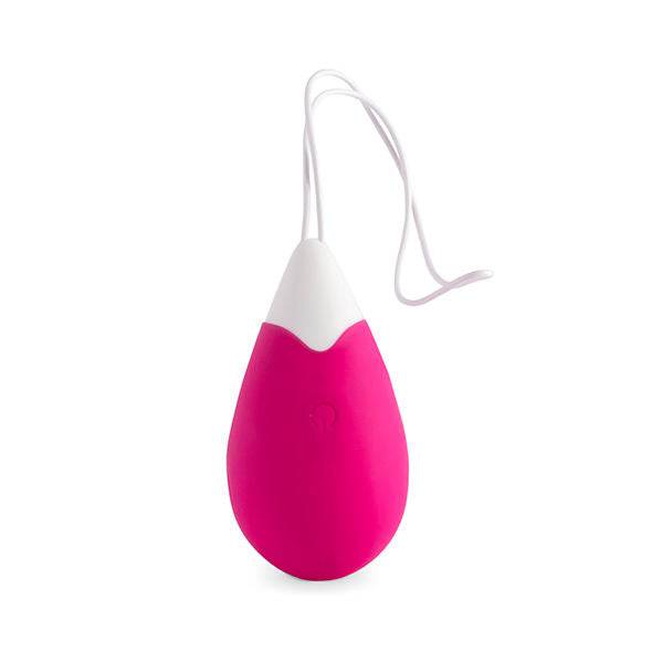 INTENSE - JAN EGG VIBRADOR CONTROLE REMOTO ROSA - Toys "n" Us