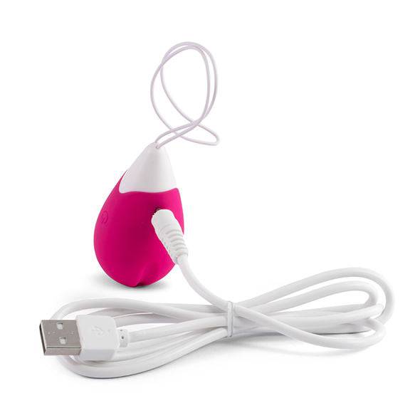 INTENSE - JAN EGG VIBRADOR CONTROLE REMOTO ROSA - Toys "n" Us
