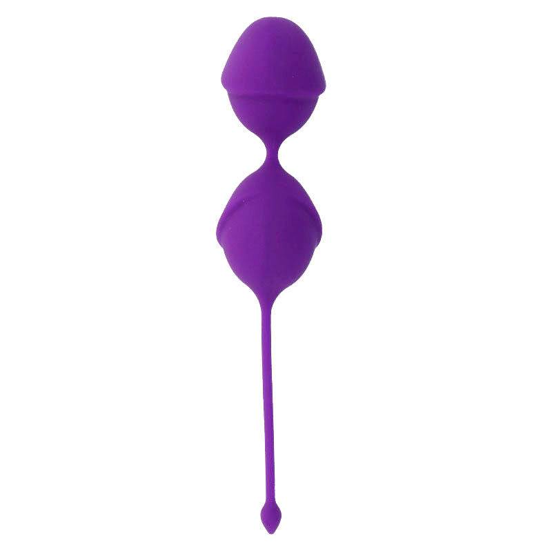INTENSE - KARMY FIT KEGEL SILICONE LILA - Toys "n" Us