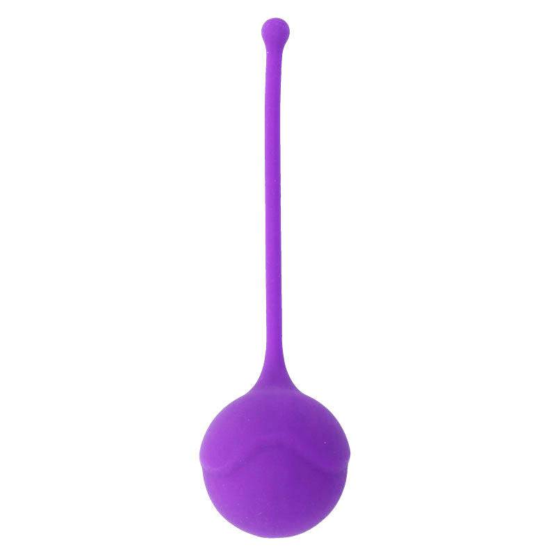 INTENSE - KISHA FIT ONE SILICONE KEGEL LILAC - Toys "n" Us