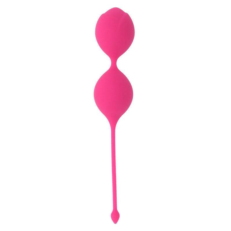 INTENSE - KISHA FIT SILICONE KEGEL FÚCSIA - Toys "n" Us
