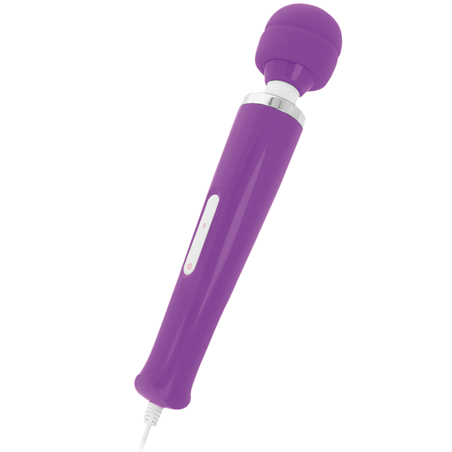 INTENSE - MASSAGEIRO KEANU WAND LILAC - Toys "n" Us